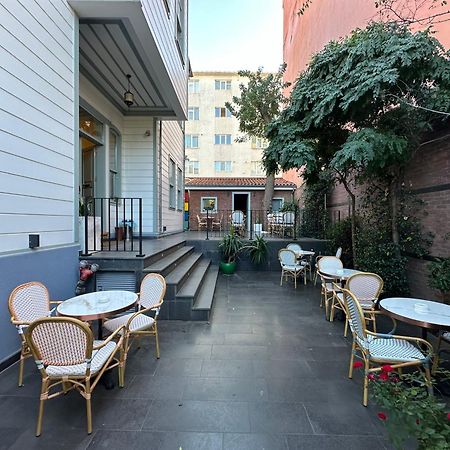 Va Mansion 호텔 이스탄불 외부 사진