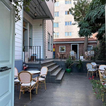 Va Mansion 호텔 이스탄불 외부 사진