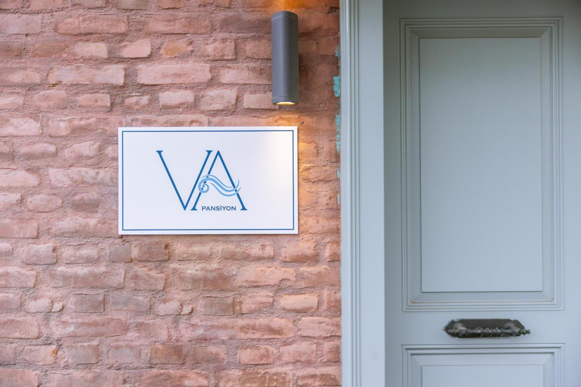 Va Mansion 호텔 이스탄불 외부 사진