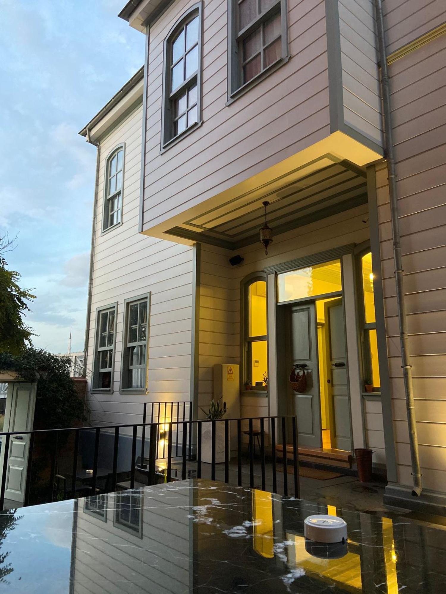 Va Mansion 호텔 이스탄불 외부 사진